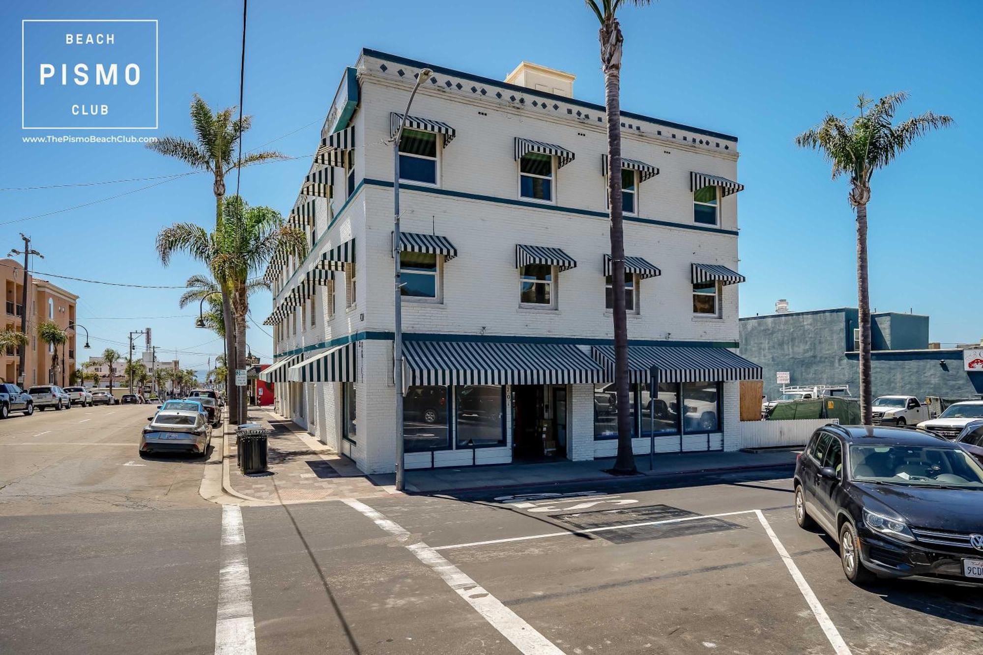 Pismo Beach Club Luaran gambar