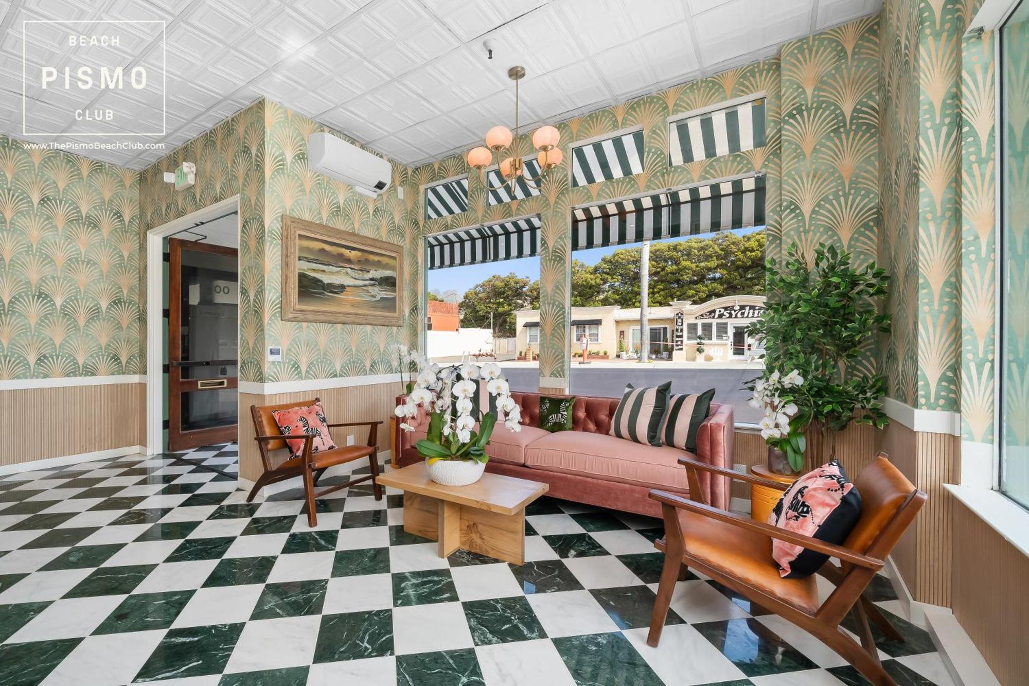 Pismo Beach Club Luaran gambar