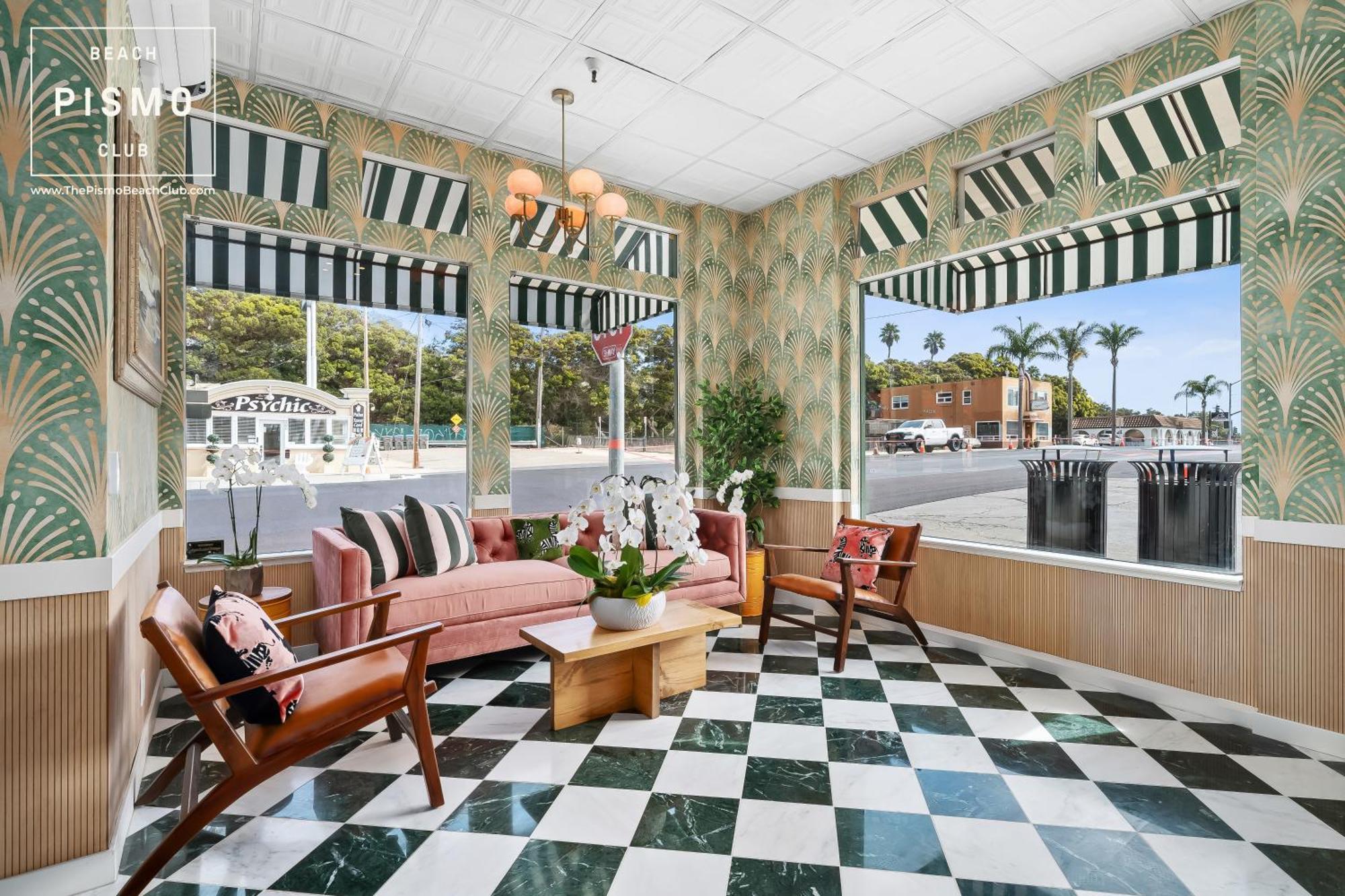 Pismo Beach Club Luaran gambar